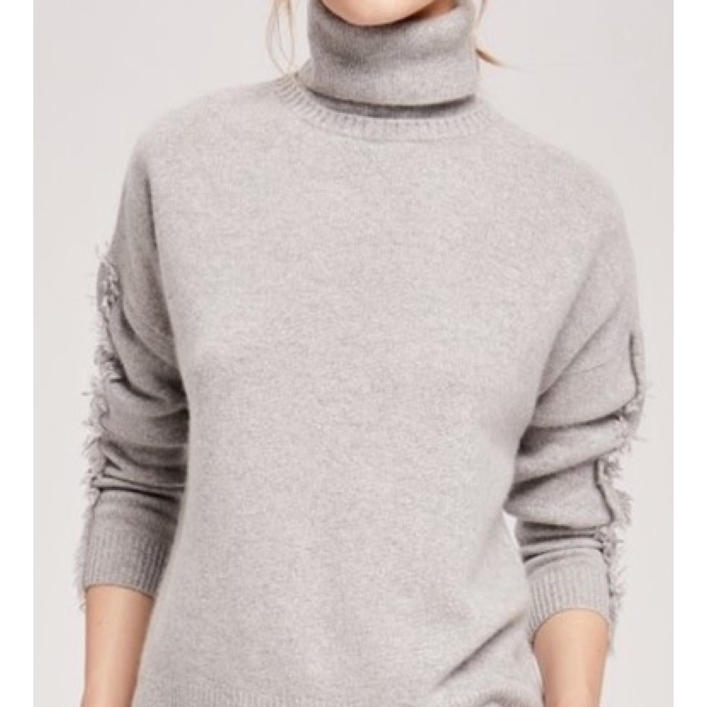 UNAVAILABLE NWT Zocha Turtleneck Cashmere Sweater